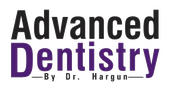 Advanced Dentistry by Dr. Hargun logo